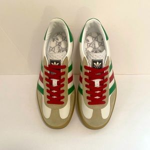GUCCI x Adidas Gazelle